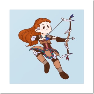 Tiny Aloy Posters and Art